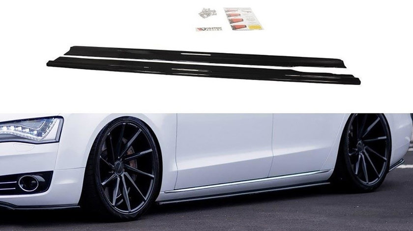 Prelungire praguri Audi A8 D4 (09-13)