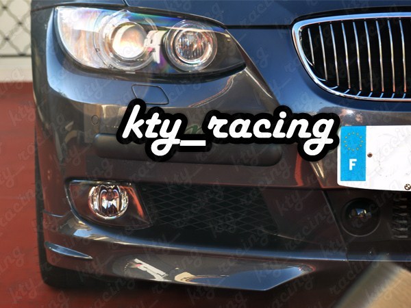Prelungire Prelungiri Flapsuri Spoiler Fata Bmw E92 pre Lci
