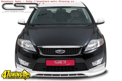 Prelungire Prelungiri Spoiler Sub Bara Fata ABS Ford Mondeo BA7 2007 2010 FA141