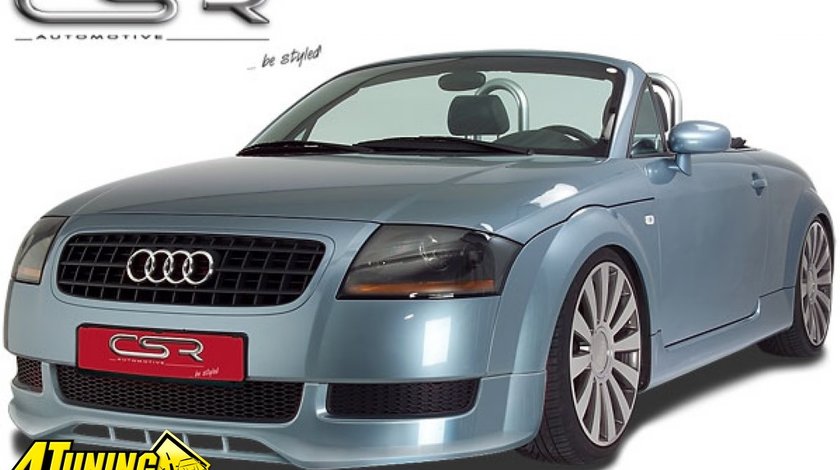 Prelungire Prelungiri Spoiler Sub Bara Fata Audi TT 8N FA069