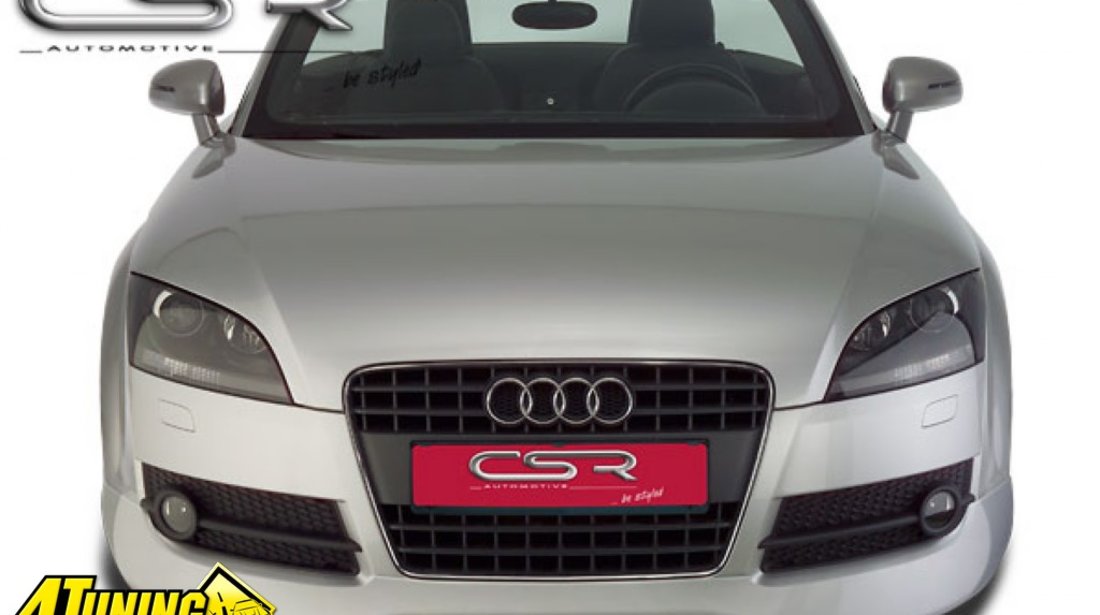 Prelungire Prelungiri Spoiler Sub Bara Fata Audi TT 8J FA070