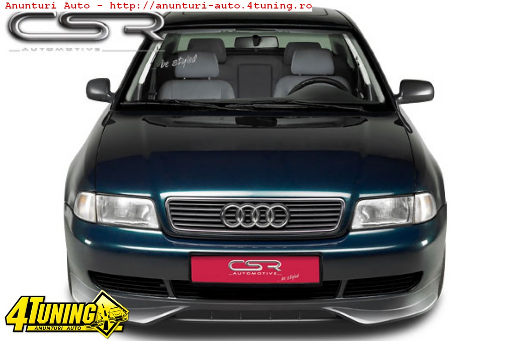 Prelungire Prelungiri Spoiler Sub Bara Fata Audi A4 B5 1994 01 1999 FA063