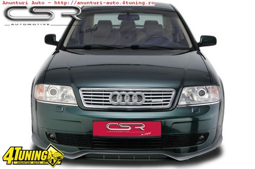 Prelungire Prelungiri Spoiler Sub Bara Fata Audi A6 C5 1997 2001 FA067