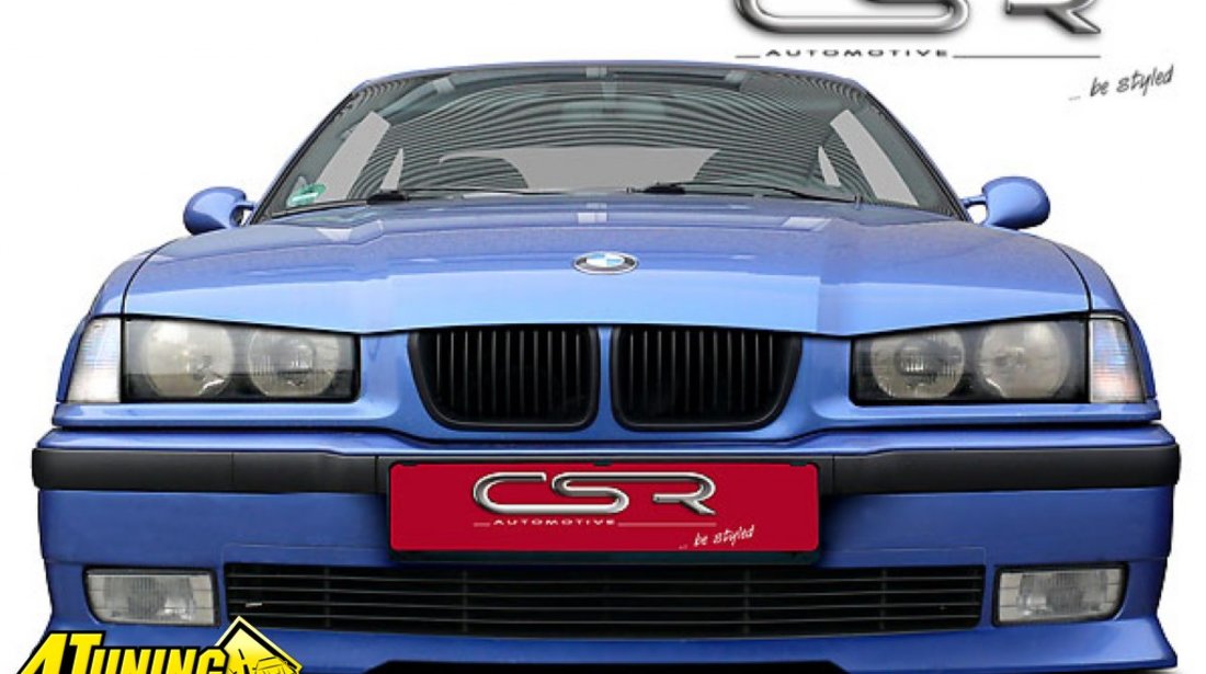 Prelungire Prelungiri Spoiler Sub Bara Fata BMW E36 Seria 3 1990 2000 FA002