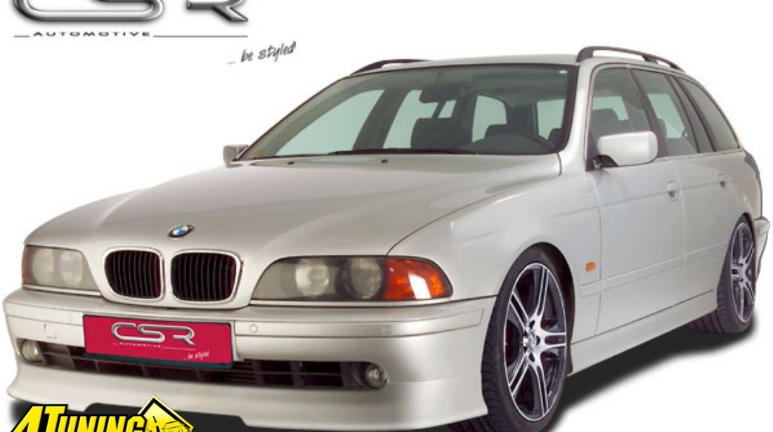Prelungire Prelungiri Spoiler Sub Bara Fata BMW E39 Seria 5 2000 2004 FA021