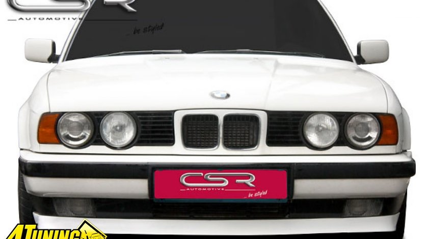 Prelungire Prelungiri Spoiler Sub Bara Fata BMW E34 Seria 5 1987 1995 FA019