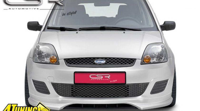 Prelungire Prelungiri Spoiler Sub Bara Fata Ford Fiesta mk6 facelift 10 2005 08 2008 FA186