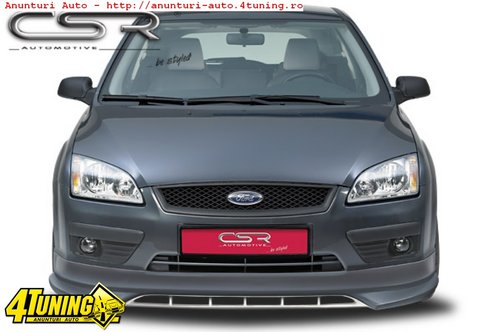 Prelungire Prelungiri Spoiler Sub Bara Fata Ford Focus 2 C307 2004 2008 pre facelift FA049