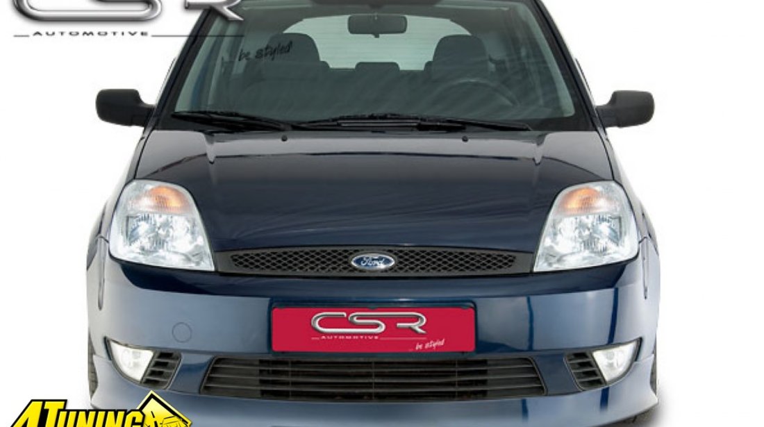 Prelungire Prelungiri Spoiler Sub Bara Fata Ford Fiesta MK6 pre facelift 2001 2005 FA052