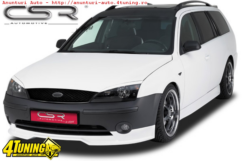 Prelungire Prelungiri Spoiler Sub Bara Fata Ford Mondeo MK3 2000 06 2003 FA148