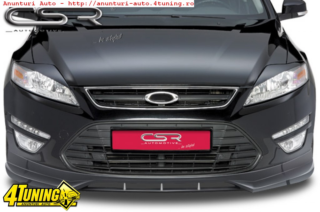 Prelungire Prelungiri Spoiler Sub Bara Fata Ford Mondeo BA7 12 2010 2013 FA192