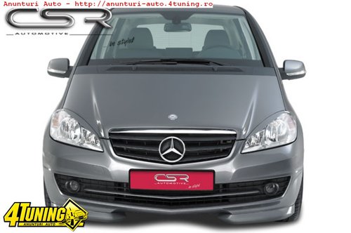 Prelungire Prelungiri Spoiler Sub Bara Fata Mercedes W169 A Klasse 2008 2010 FA124