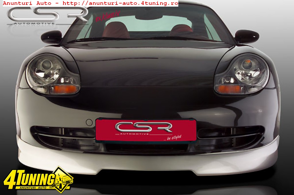 Prelungire Prelungiri Spoiler Sub Bara Fata Porsche 911 996 1997 2006 FA996
