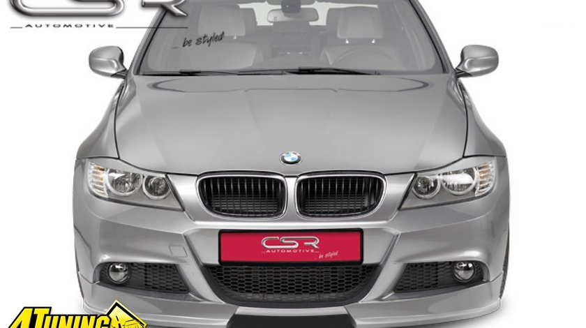Prelungire Prelungiri Spoiler Sub Bara Fata splitere E91 BMW Seria 3 E90 M Pach M Technik LCI Facelift FA146