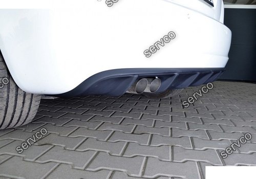 Prelungire S-Line bara spate Audi A3 8P Coupe Sportback Facelift 2008-2012 v3