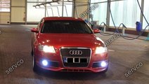 Prelungire S line tuning sport bara fata Audi A6 C...