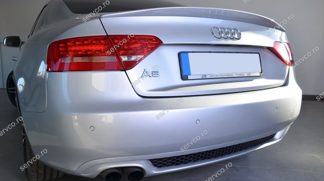 Prelungire SLine Audi A5 S5 RS5 Coupe ver3