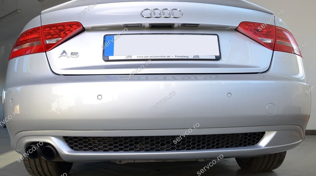 Prelungire SLine Audi A5 S5 RS5 Coupe ver3