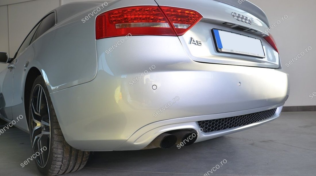 Prelungire SLine Audi A5 S5 RS5 Coupe ver3