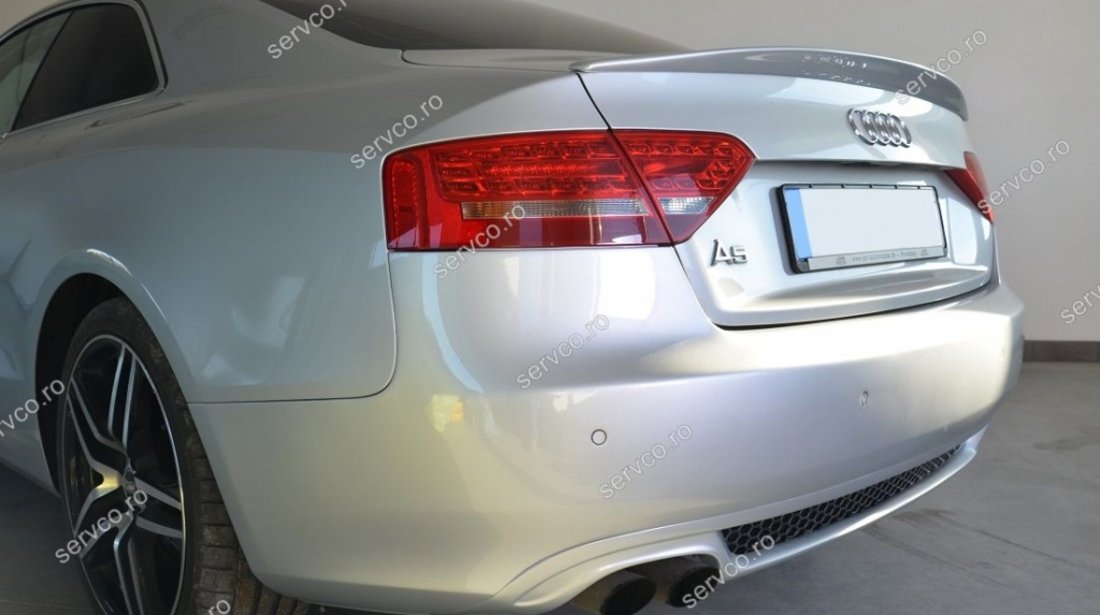 Prelungire SLine Audi A5 S5 RS5 Coupe ver3