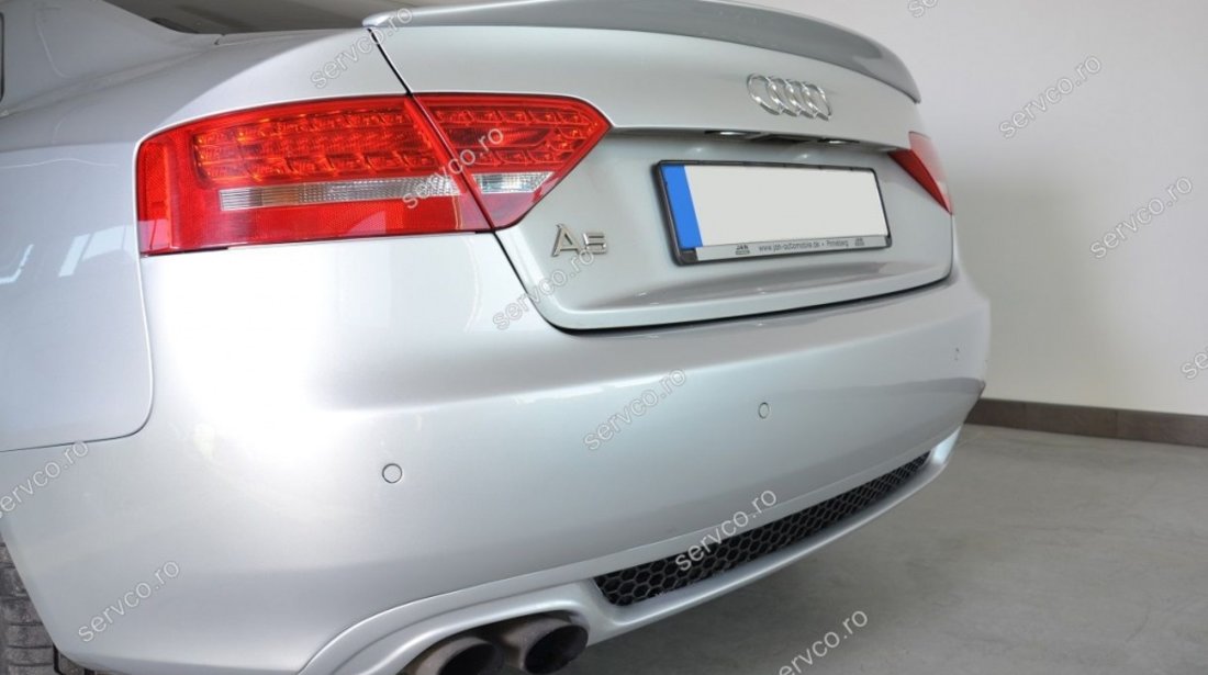 Prelungire SLine Audi A5 S5 RS5 Coupe ver3