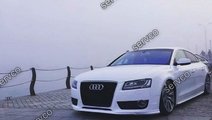 Prelungire Sline bara fata Audi A5 Coupe Cabrio Sp...