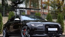 Prelungire Sline bara fata Audi A6 4G C7 ABT S6 Rs...