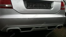Prelungire spate ABT Audi A6 4F C6 Sedan ver2
