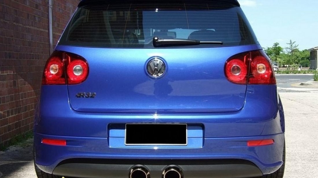 Prelungire spate bara spate volkswagen golf v r32 look