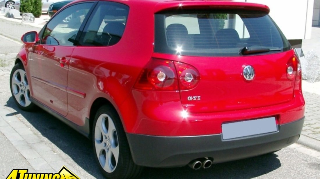 Prelungire spate volkswagen golf v gti