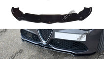 Prelungire splitter bara fata Alfa Romeo Giulia Ve...