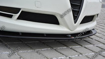 Prelungire splitter bara fata Alfa Romeo GT 2004-2...