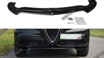 Prelungire splitter bara fata Alfa Romeo Stelvio 2...