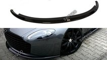 Prelungire splitter bara fata Aston Martin V8 Vant...