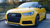 Prelungire splitter bara fata Audi A1 S1 Mk1 8X 20...