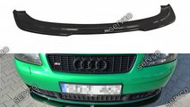 Prelungire splitter bara fata Audi A3 S3 8L 2000-2...