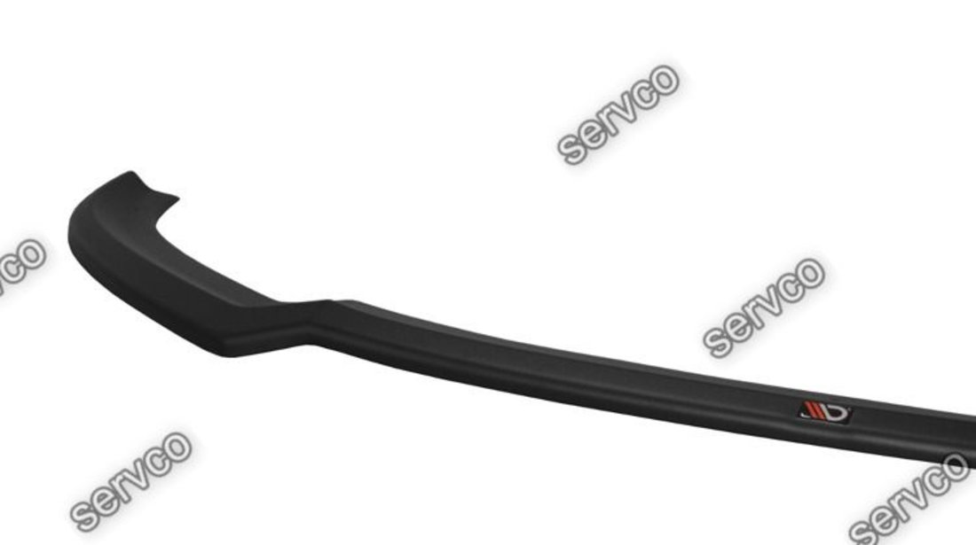 Prelungire splitter bara fata Audi A3 S3 8V Facelift 2017-2019 v2 - Maxton Design