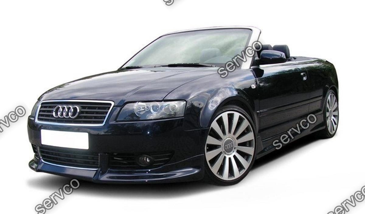 Prelungire splitter bara fata Audi A4 B6
