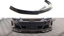 Prelungire splitter bara fata Audi e-Tron GT / RS ...