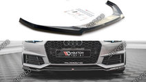 Prelungire splitter bara fata Audi S4 A4 S-Line B9...