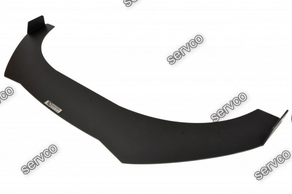Prelungire splitter bara fata Audi TT Mk2 8J RS 2009-2014 v3 - Maxton Design