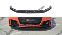 Prelungire splitter bara fata Audi TT Mk3 8S RS 20...