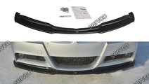 Prelungire splitter bara fata Bmw Seria 3 E90 M-Pa...