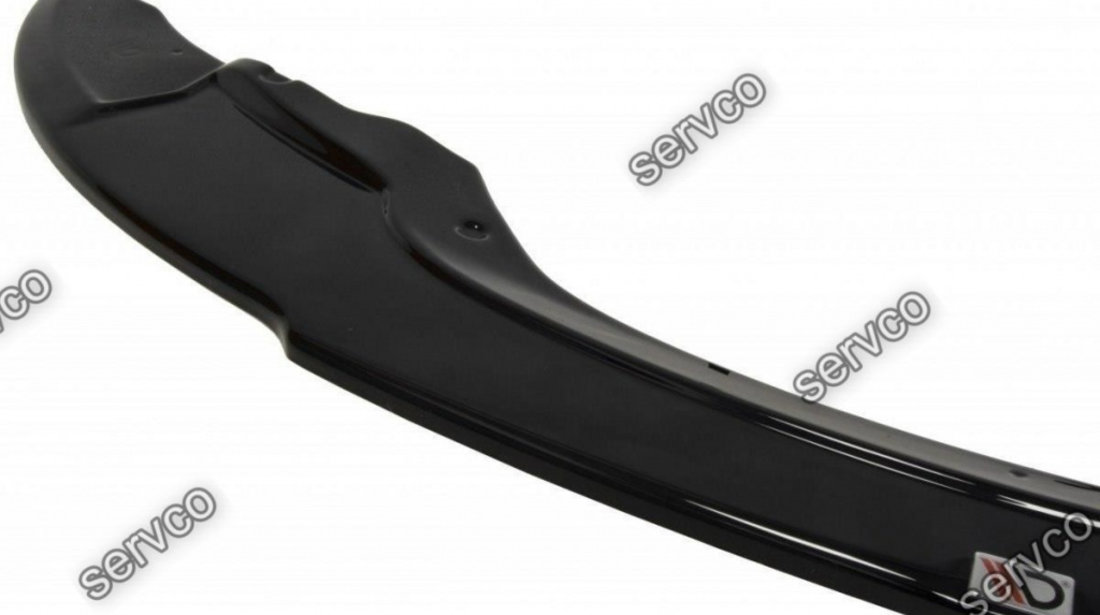 Prelungire splitter bara fata Bmw Seria 3 E92 M-Pachet 2006-2010 v2 - Maxton Design