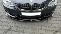 Prelungire splitter bara fata Bmw Seria 3 E92 M-Pa...