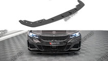 Prelungire splitter bara fata Bmw Seria 3 G20 G21 ...