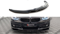 Prelungire splitter bara fata Bmw Seria 3 GT F34 2...