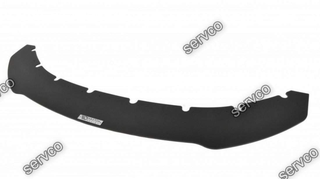 Prelungire splitter bara fata Bmw Seria 4 F32 M-Pachet M-Performance 2013-2016 v2 - Maxton Design