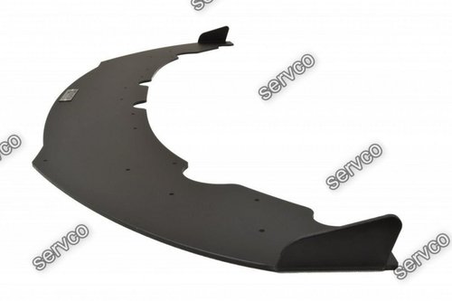 Prelungire splitter bara fata Bmw Seria 4 F32 M-Pachet M-Performance 2013-2016 v1 - Maxton Design