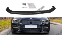 Prelungire splitter bara fata Bmw Seria 5 G30 G31 ...